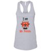 Women's Jersey Racerback Tank Thumbnail