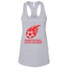 Women's Jersey Racerback Tank Thumbnail