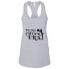 Women's Jersey Racerback Tank Thumbnail