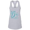 Women's Jersey Racerback Tank Thumbnail