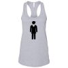 Women's Jersey Racerback Tank Thumbnail