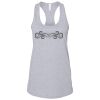 Women's Jersey Racerback Tank Thumbnail