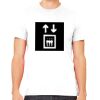 Unisex Jersey Short-Sleeve T-Shirt Bella+Canvas Thumbnail