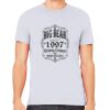 Unisex Jersey Short-Sleeve T-Shirt Bella+Canvas Thumbnail
