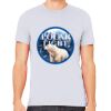 Unisex Jersey Short-Sleeve T-Shirt Bella+Canvas Thumbnail