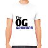 Unisex Jersey Short-Sleeve T-Shirt Bella+Canvas Thumbnail