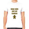 Unisex Jersey Short-Sleeve T-Shirt Bella+Canvas Thumbnail