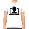 Unisex Jersey Short-Sleeve T-Shirt Bella+Canvas Thumbnail
