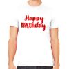 Unisex Jersey Short-Sleeve T-Shirt Bella+Canvas Thumbnail
