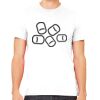 Unisex Jersey Short-Sleeve T-Shirt Bella+Canvas Thumbnail