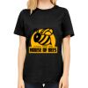 Ladies' Relaxed Jersey Short-Sleeve T-Shirt Thumbnail