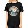 Ladies' Relaxed Jersey Short-Sleeve T-Shirt Thumbnail