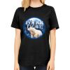 Ladies' Relaxed Jersey Short-Sleeve T-Shirt Thumbnail