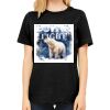 Ladies' Relaxed Jersey Short-Sleeve T-Shirt Thumbnail