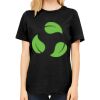 Ladies' Relaxed Jersey Short-Sleeve T-Shirt Thumbnail